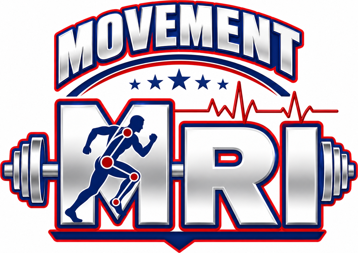 Movement MRI personal training