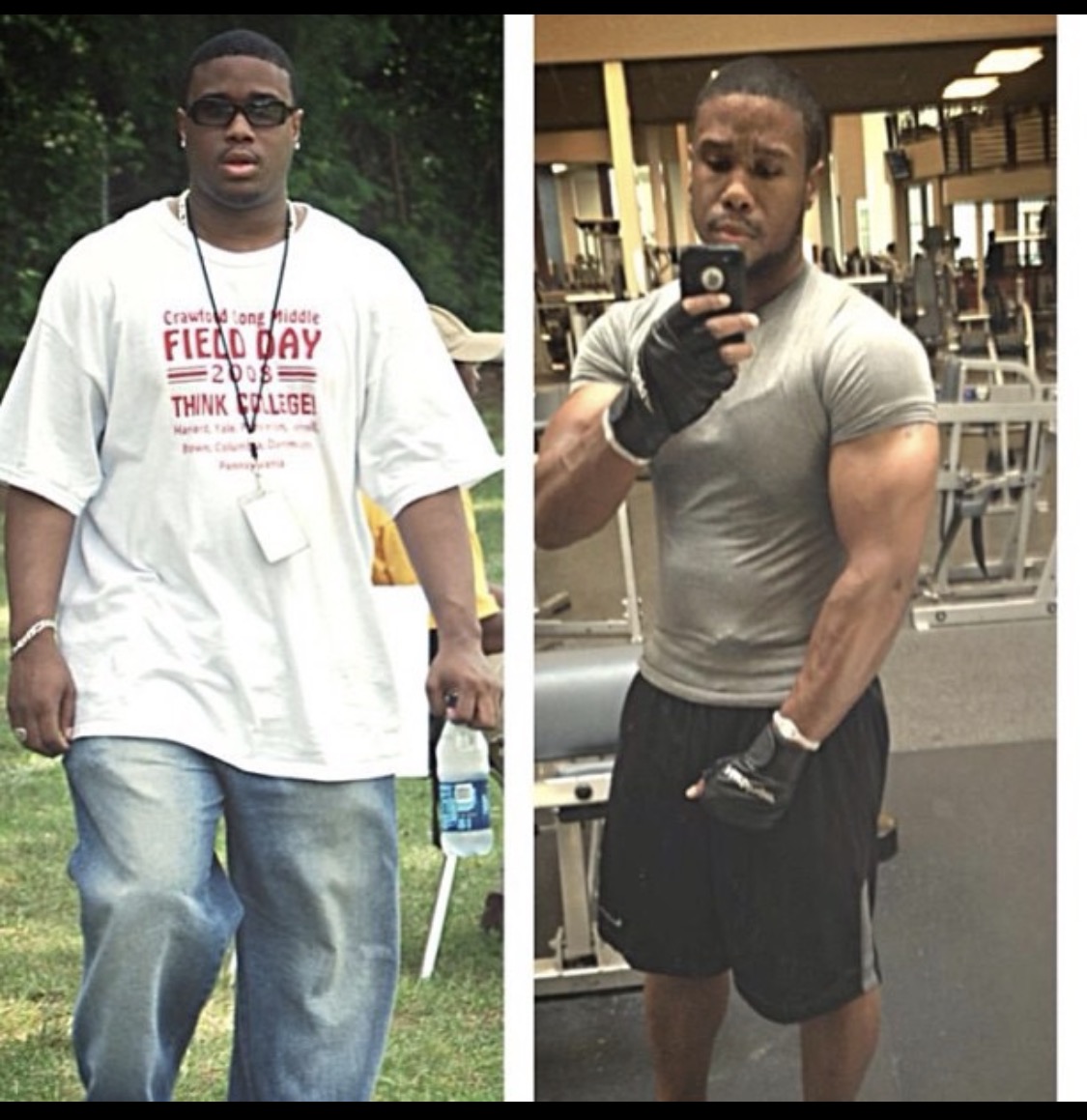 Movement MRI real client transformation 3